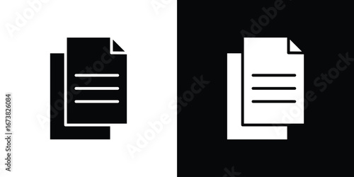 Copy icon graphic doodle designs collection