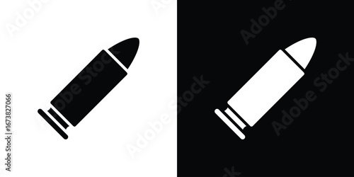 Bullet icon graphic doodle designs collection