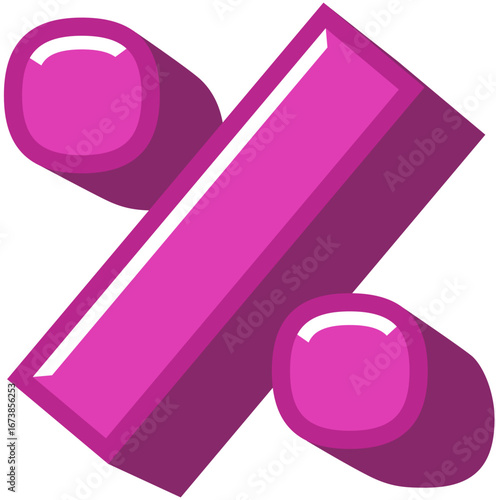 vector numeric graphics counter