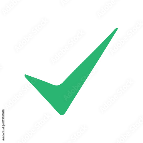 Free Download green check mark - GFXLoad