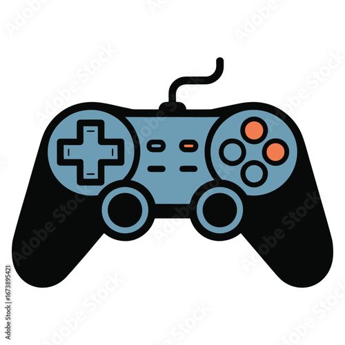 video game controller icon
