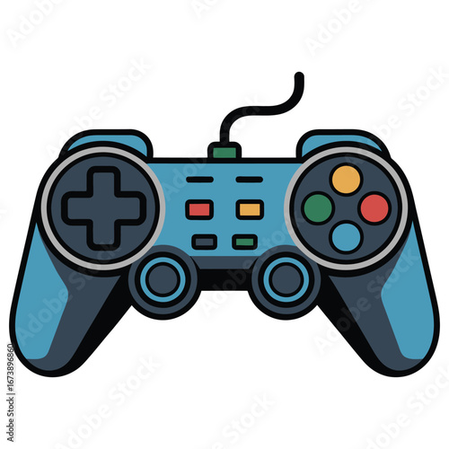video game controller
