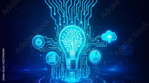 Digital Innovation with Cloud Computing, Data Analytics, and Artificial Intelligence for Business Optimization