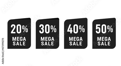 Limited Offer and Buy Now Badge Collection