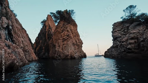 Cala Marquesa, Costa Brava