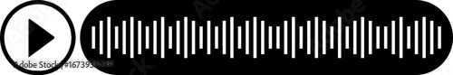 Voice Message Bubble Icon , Voice Note Icon