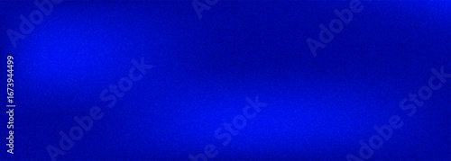 Blue Foil Texture Background with Glass Effect, Illustration. Abstract gradient bright and shiny light reflection rough texture