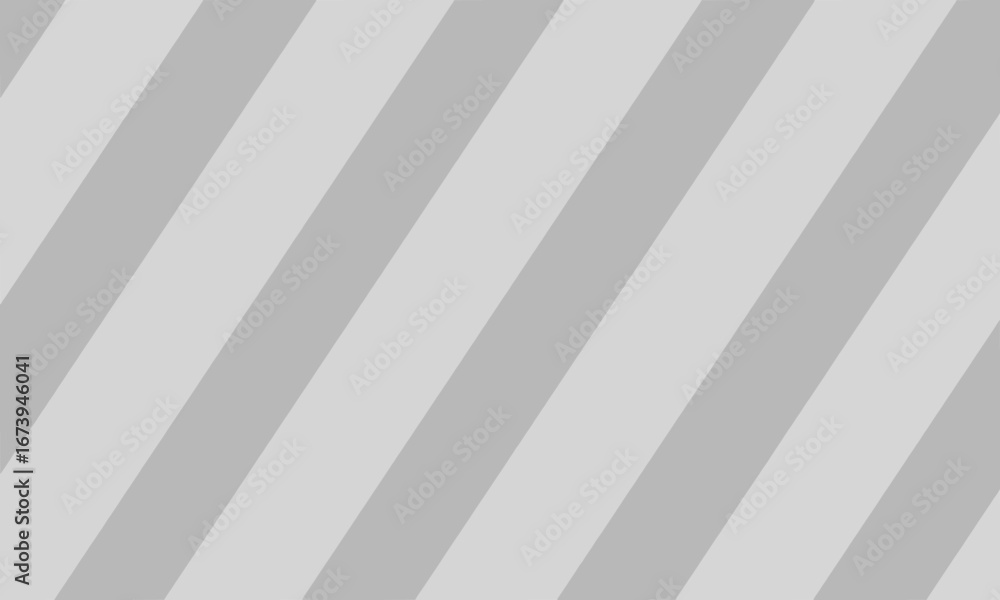 Obraz premium 斜めのグレーストライプ背景 ベクター