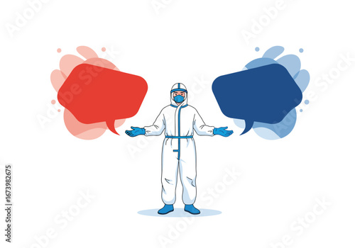 Communicating complex health information during uncertain times of global health challenges