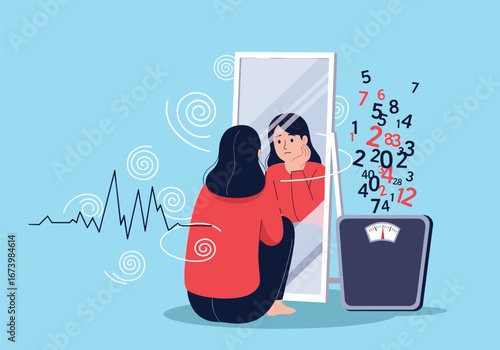 Understanding body image issues and weight concerns in mental health and emotional well-being