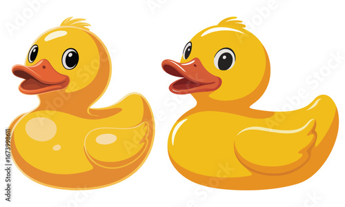 yellow rubber duck