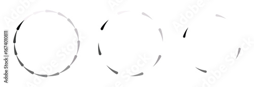 Loading icon, buffering icon Collection of Download, Upload, Vector eps 10