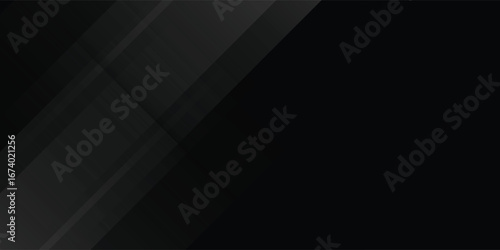 minimalist banner black geometric abstract background for decoration, banner, flyer, business card design best seller