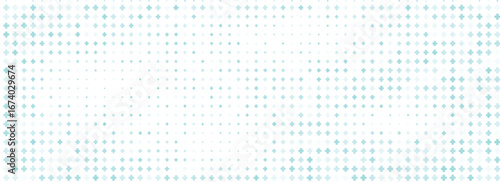 Medical healthcare background. Light blue cross pattern. Math plus symbol wallpaper.