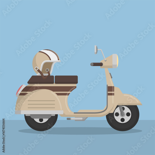 Business man with beard as Arabic business man vector illustration design