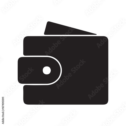 black wallet with credit cards