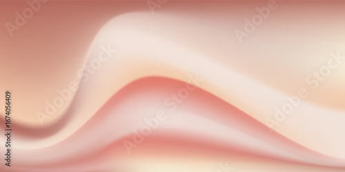 Dusty rose background. Delicate light pink rose bg. Tender spring flow. The aroma of cherry blossoms. Gift wrapping and cards for Valentines Day, birthday or wedding. Vector illustration background.