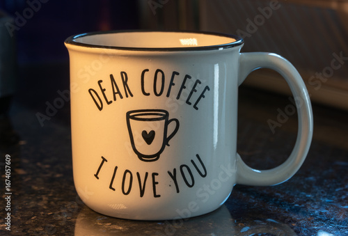 mug of coffee