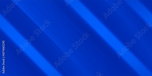 Blue abstract geometric background. Suit for business, institution, conference, party