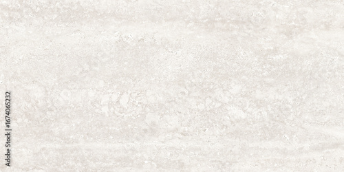Travertine stone texture. White marble stone background