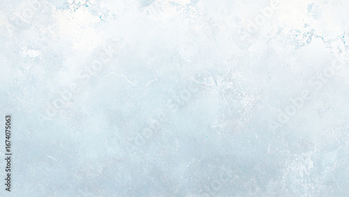 abstract watercolor painting blue sky and beautiful cloudscape for background. Abstract blurry defocused and grainy blue sky shades Watercolor background. Beautiful grunge blue background with space a