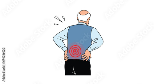Understanding the causes and treatments for lower back pain in adults experiencing discomfort