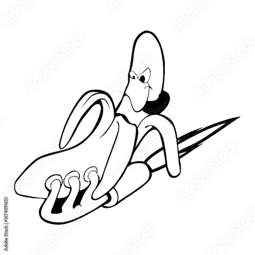 Banana peel