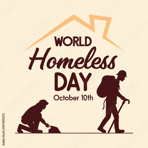 world homeless day
