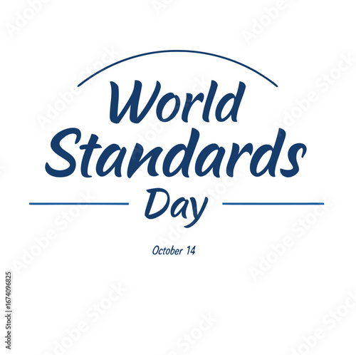 world standards day
