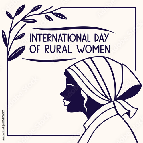 international day of rural women