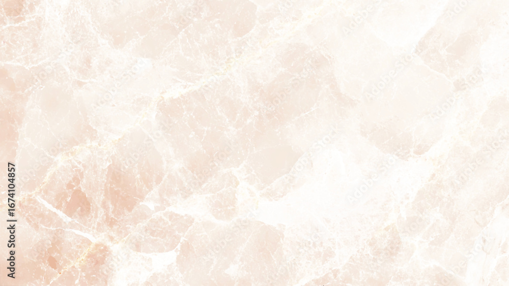 Fototapeta premium Concrete texture background in cream color. Beautiful brown or cream grunge design. Vector