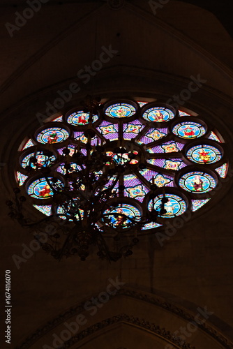 Church of saint pierre, montpellier,  france