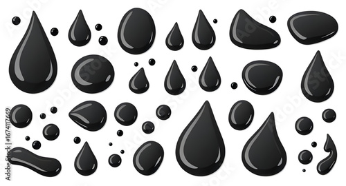 crude oil drop icon, oil drop icon, petroleum drop symbol, black oil droplet, crude oil icon vector, oil droplet illustration, petroleum icon, fuel oil drop, liquid oil icon, black droplet icon, energ