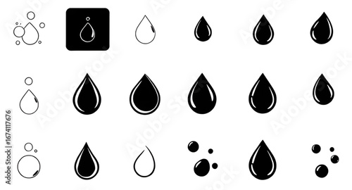 crude oil drop icon, oil drop icon, petroleum drop symbol, black oil droplet, crude oil icon vector, oil droplet illustration, petroleum icon, fuel oil drop, liquid oil icon, black droplet icon, energ