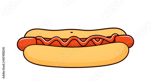 hand drawn hot dog, cute hot dog, hot dog mascot, smiling hot dog, happy hot dog, hot dog illustration, fast food cartoon, comic hot dog, hot dog art, funny food cartoon, delicious hot dog, grilled ho
