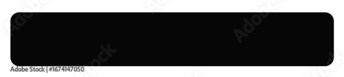 Web banner print button plaque rectangle horizontal bar text element transparent background