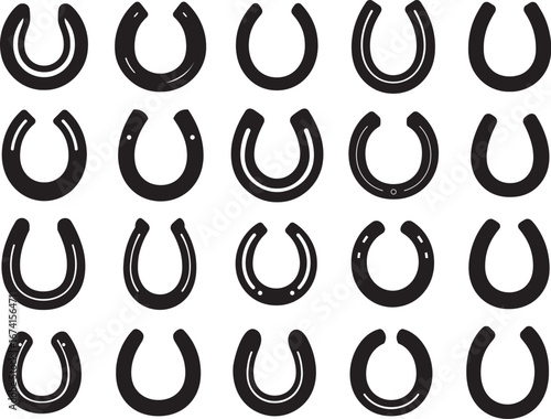 Horseshoe SVG