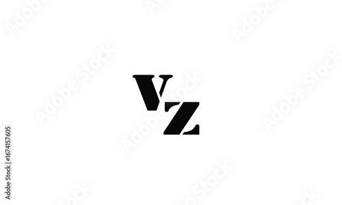 VZ,ZV,V,Z,Z,V abstract, letters, logo, monogram, style, symbols, ambitions, icons, 
