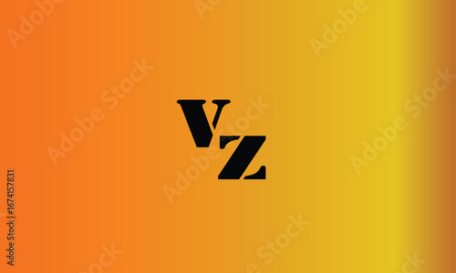 VZ,ZV,V,Z,Z,V abstract, letters, logo, monogram, style, symbols, ambitions, icons, 
