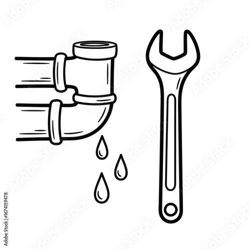 Leaky Pipe Repair Essential Tools for Plumbing Solutions