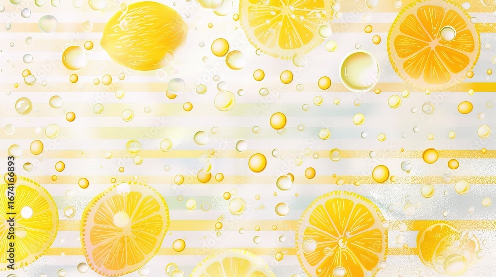 Crisp Lemon and Water Drop Background,these backdrops feature ripe lemons with glistening water drops, adding a refreshing, lively vibe to social graphics, menus, or lifestyle content Crisp Lemon and Water Drop Background,these backdrops feature ripe lemons with glistening water drops, adding a refreshing, lively vibe to social graphics, menus, or lifestyle content