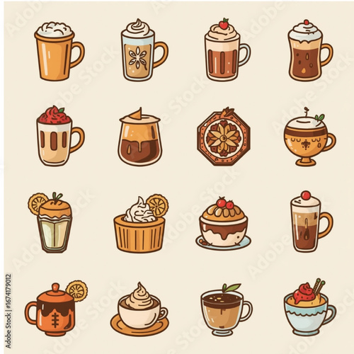 cupcake, cake, muffin, brownie, cheesecake, cookies, biscuit, garnish, fruit topping, strawberry, 