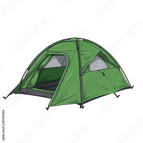 travel, illustration, vector, tent, background, camp, journey, outdoor, hiking, nature, green, forest, adventure, picnic, camping, isolated, art, rest, vacation, design, summer, holiday, concept, trip