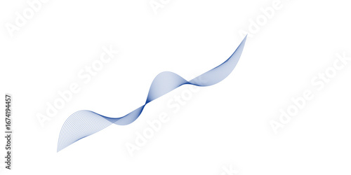 Waveline vector Background Design