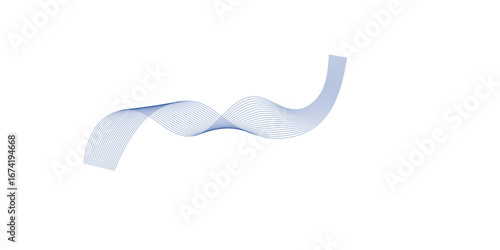Waveline vector Background Design