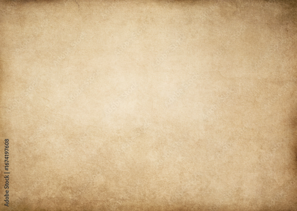 Obraz premium Aged abstract grunge paper texture.