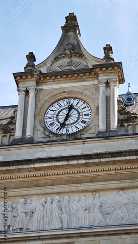 Luxemburg City, Luxemburg europe city vertical photo