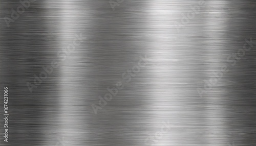seamless brushed metal plate background texture tileable industrial dull polished stainless steel aluminum or nickel finish repeat