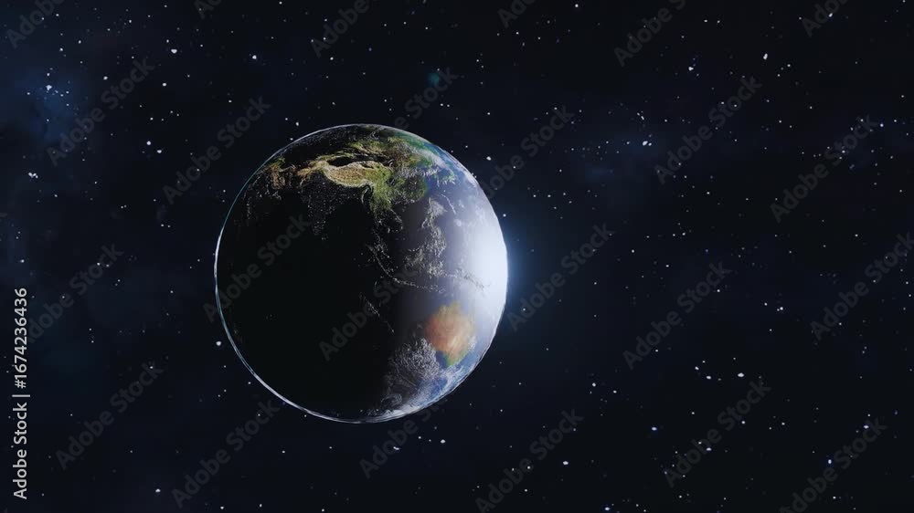 Stunning 3D astrography animation featuring planets, stars, galaxies, and cosmic elements. Ideal for space exploration, astronomy visuals, science education, and futuristic or sci-fi design projects. Stunning 3D astrography animation featuring planets, stars, galaxies, and cosmic elements. Ideal for space exploration, astronomy visuals, science education, and futuristic or sci-fi design projects.