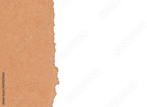 Wallpaper Mural torn paper background Torontodigital.ca